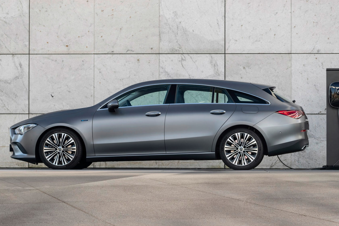 Mercedes-Benz CLA Shooting Brake Híbrido plug-in