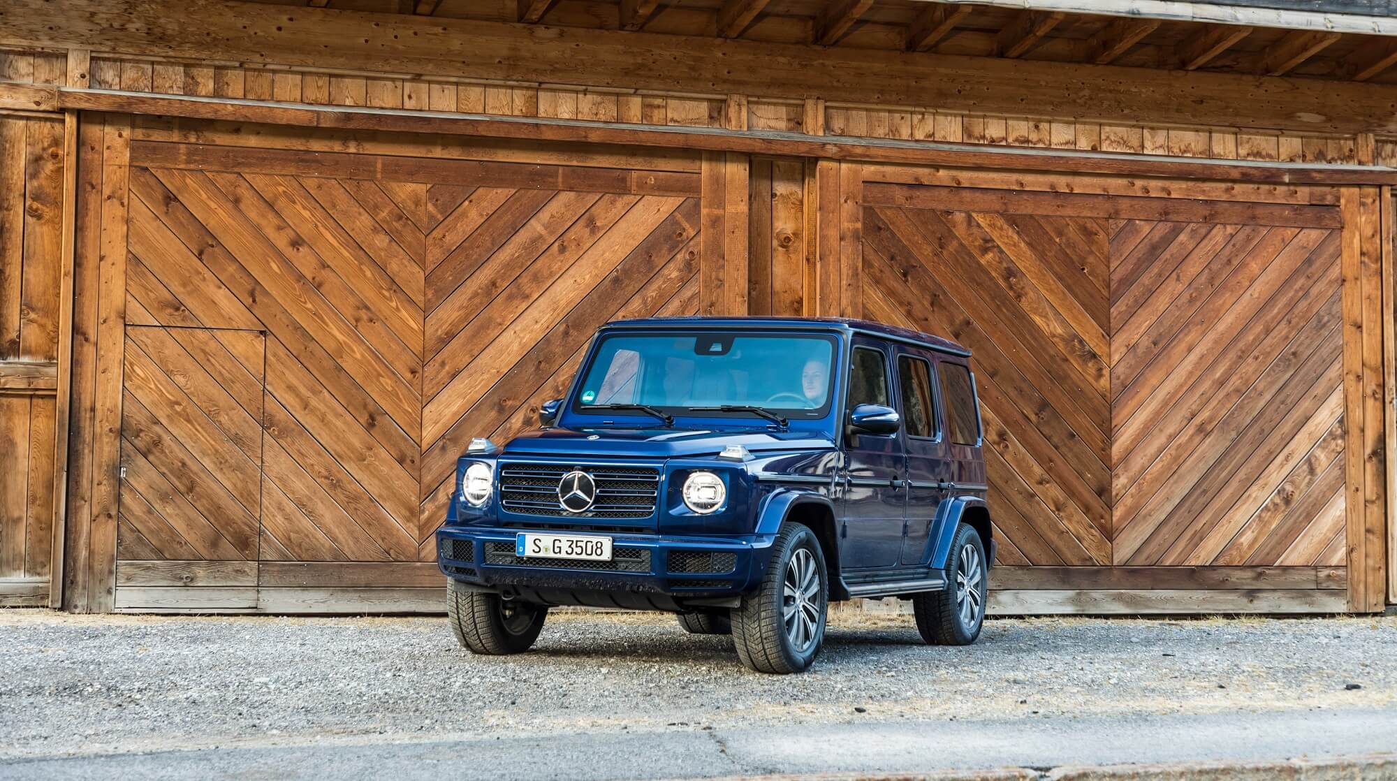 Mercedes-Benz Classe G