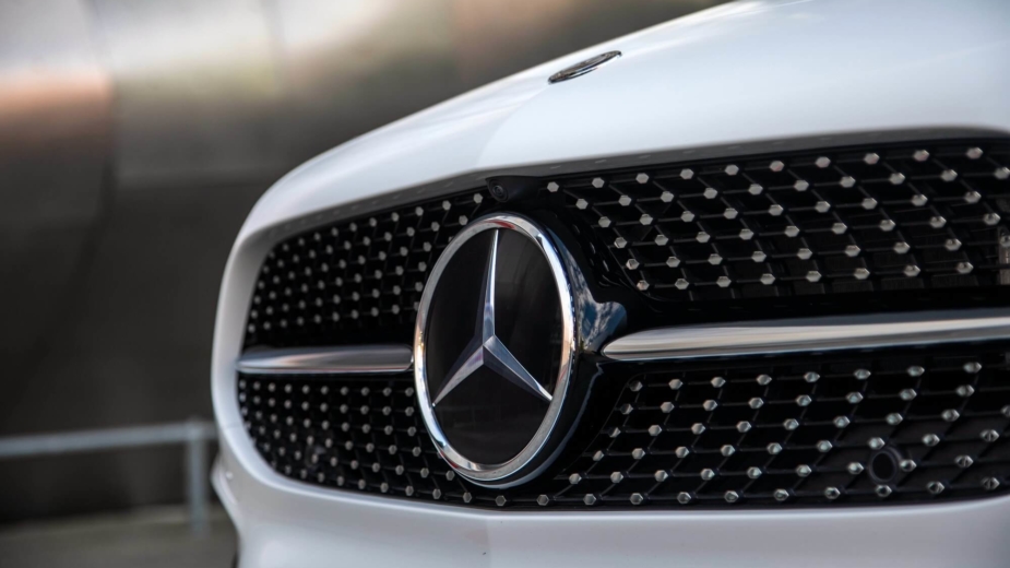 Mercedes-Benz logótipo