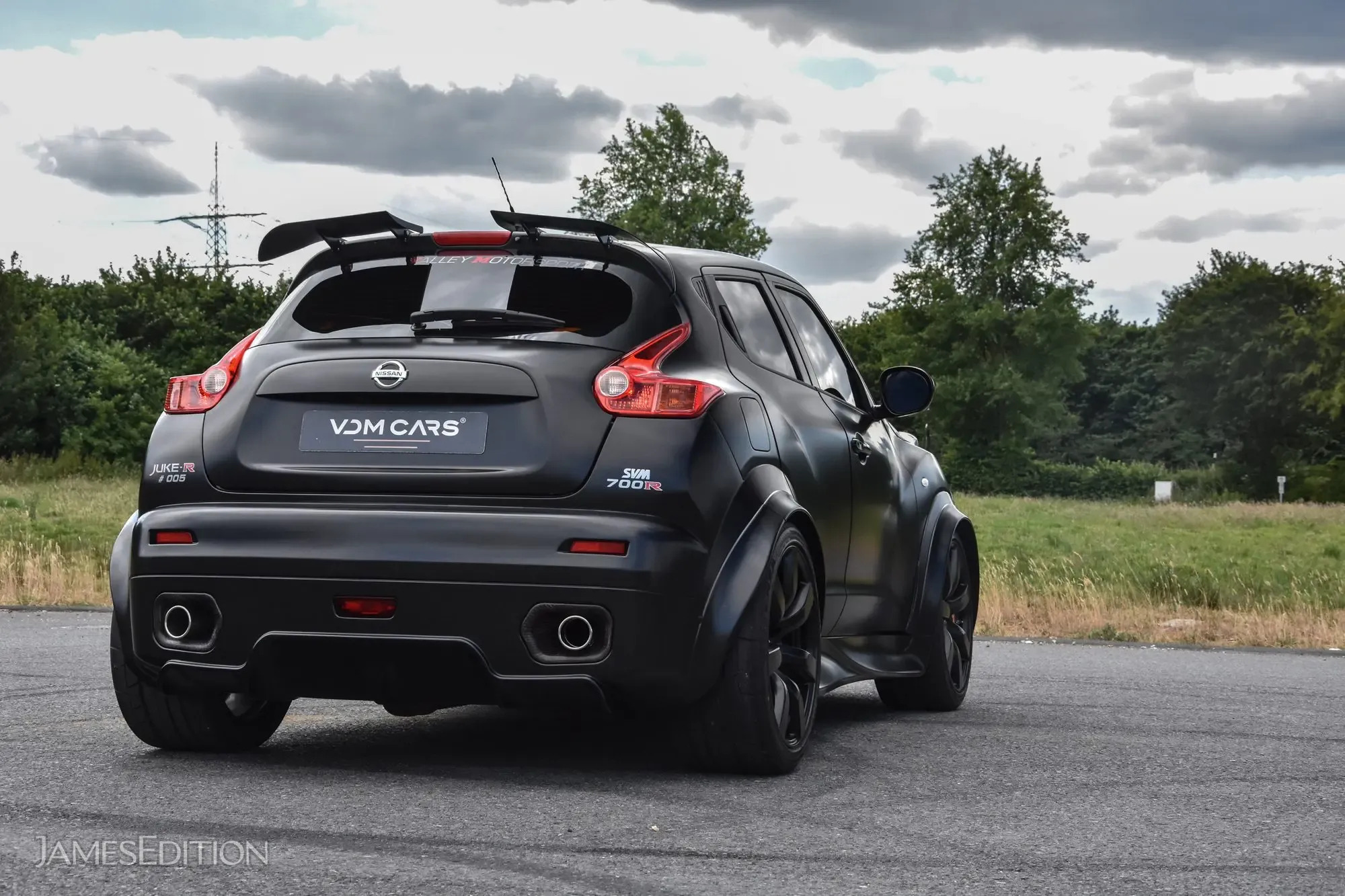 Nissan Juke-R