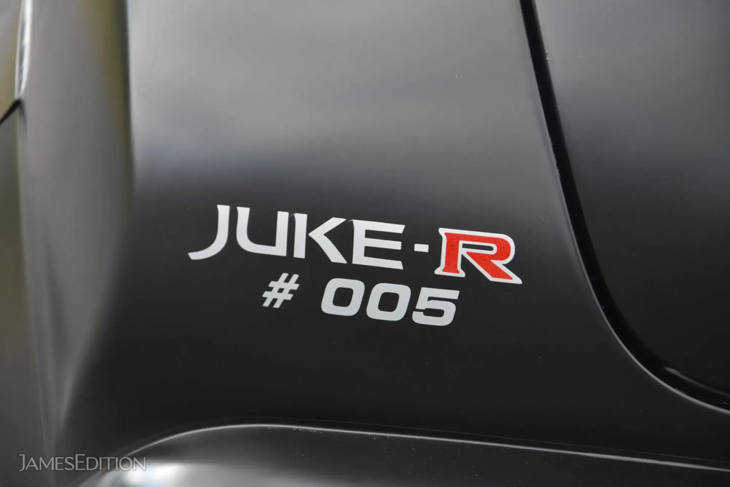 Nissan Juke-R