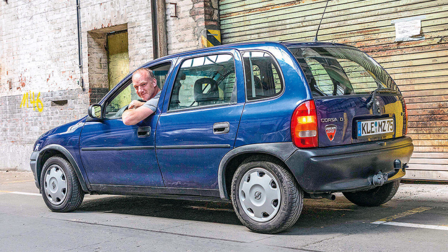 Opel Corsa B