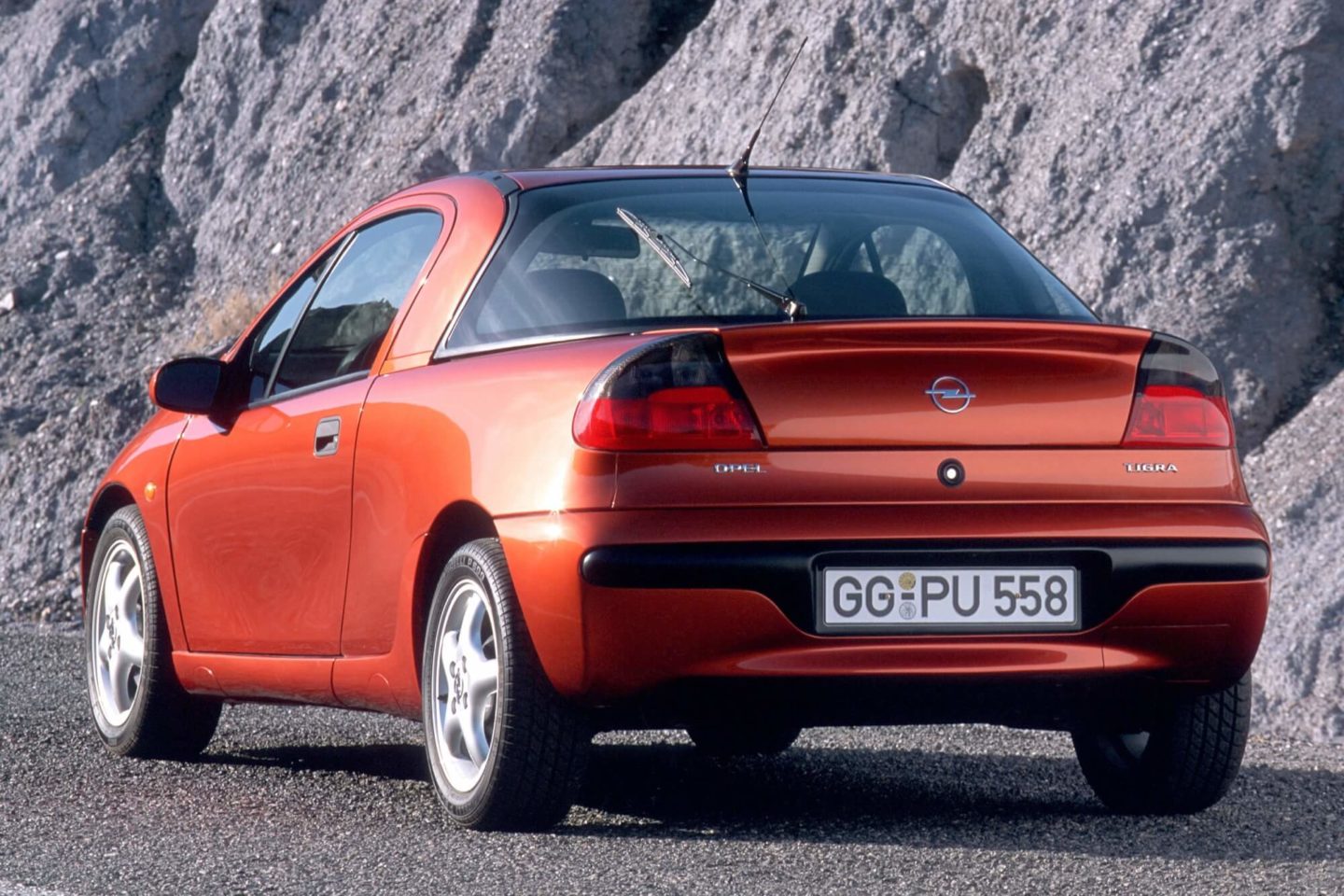 Opel Tigra