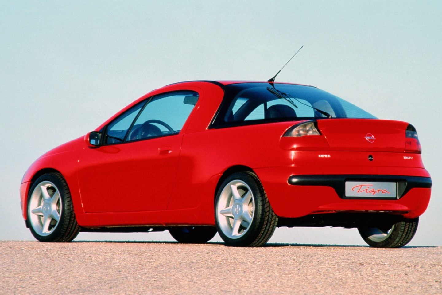 Opel Tigra Concept
