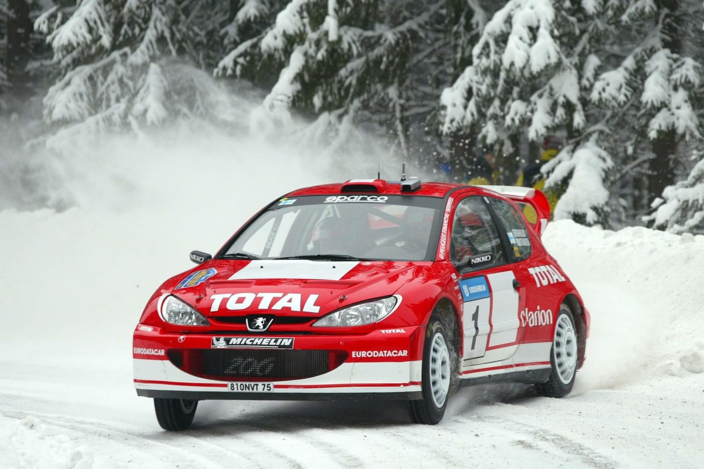 Peugeot 206 WRC