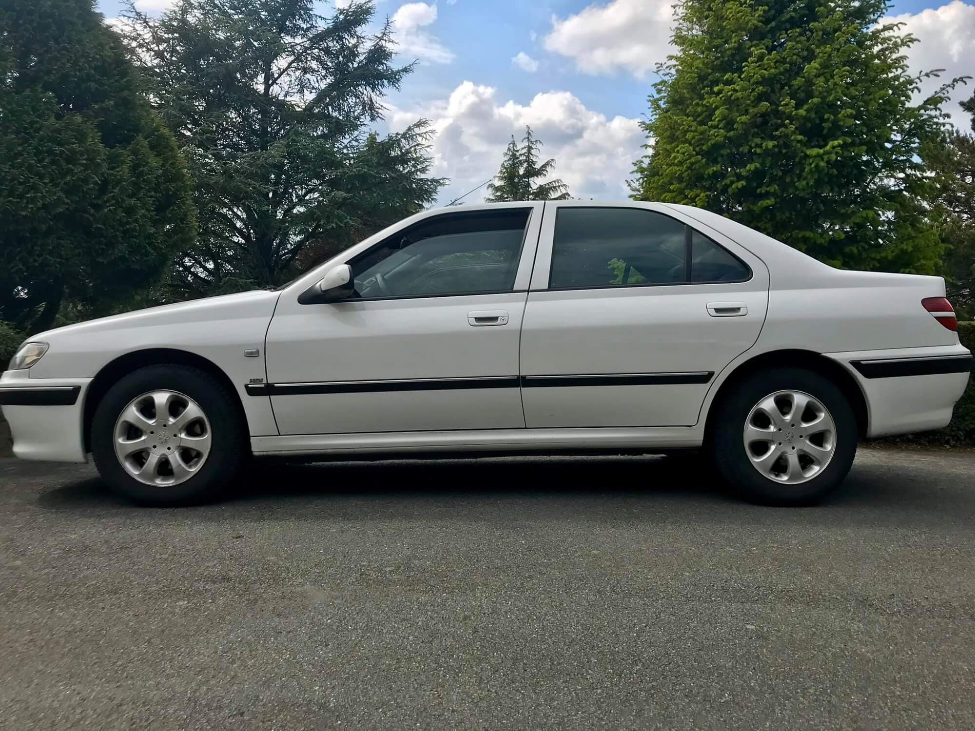 Peugeot 406 cararama