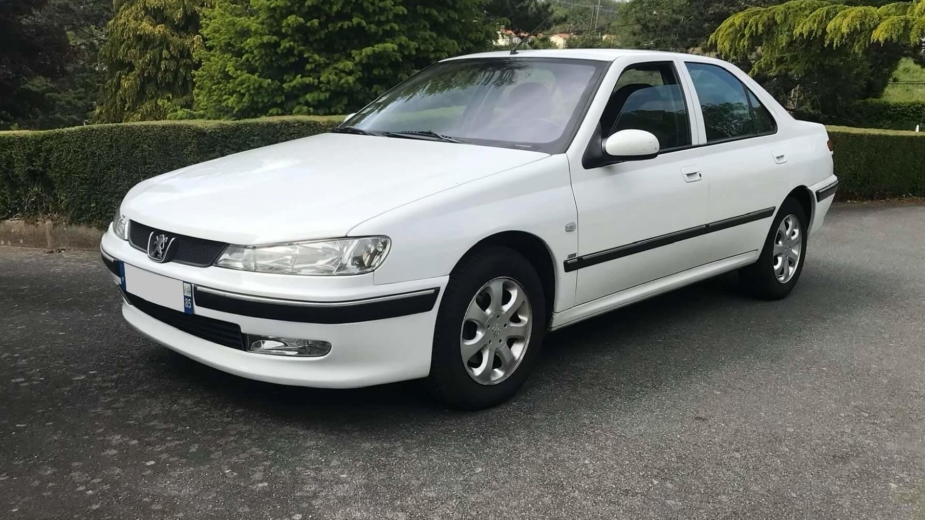 Peugeot 406 cararama