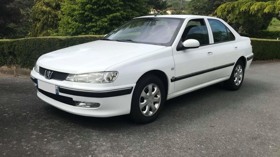 Peugeot 406