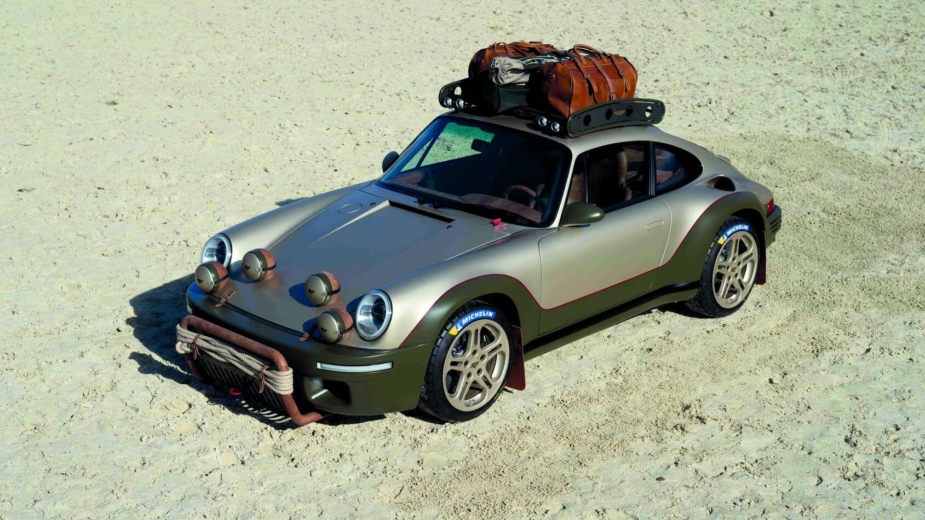 RUF Rodeo Concept