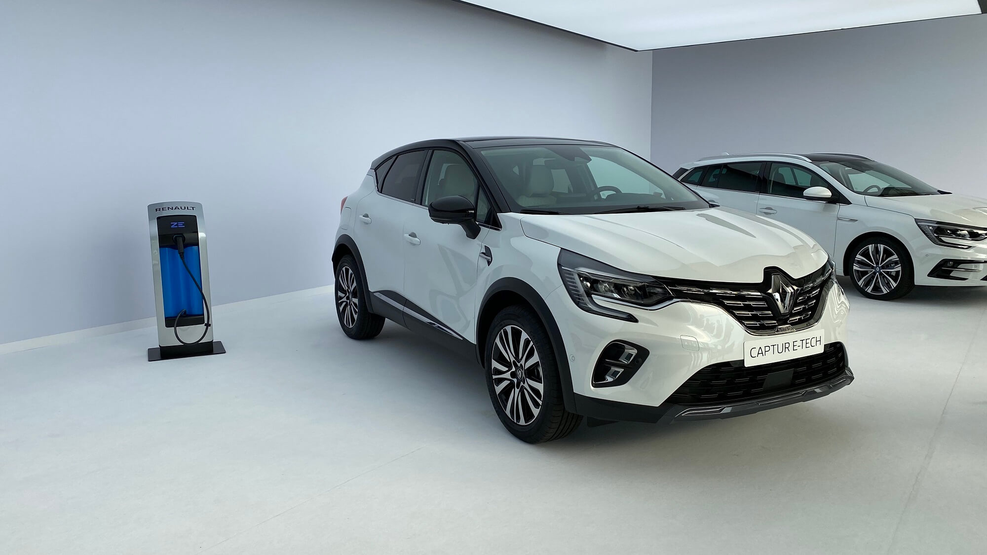 Renault Captur E-Tech