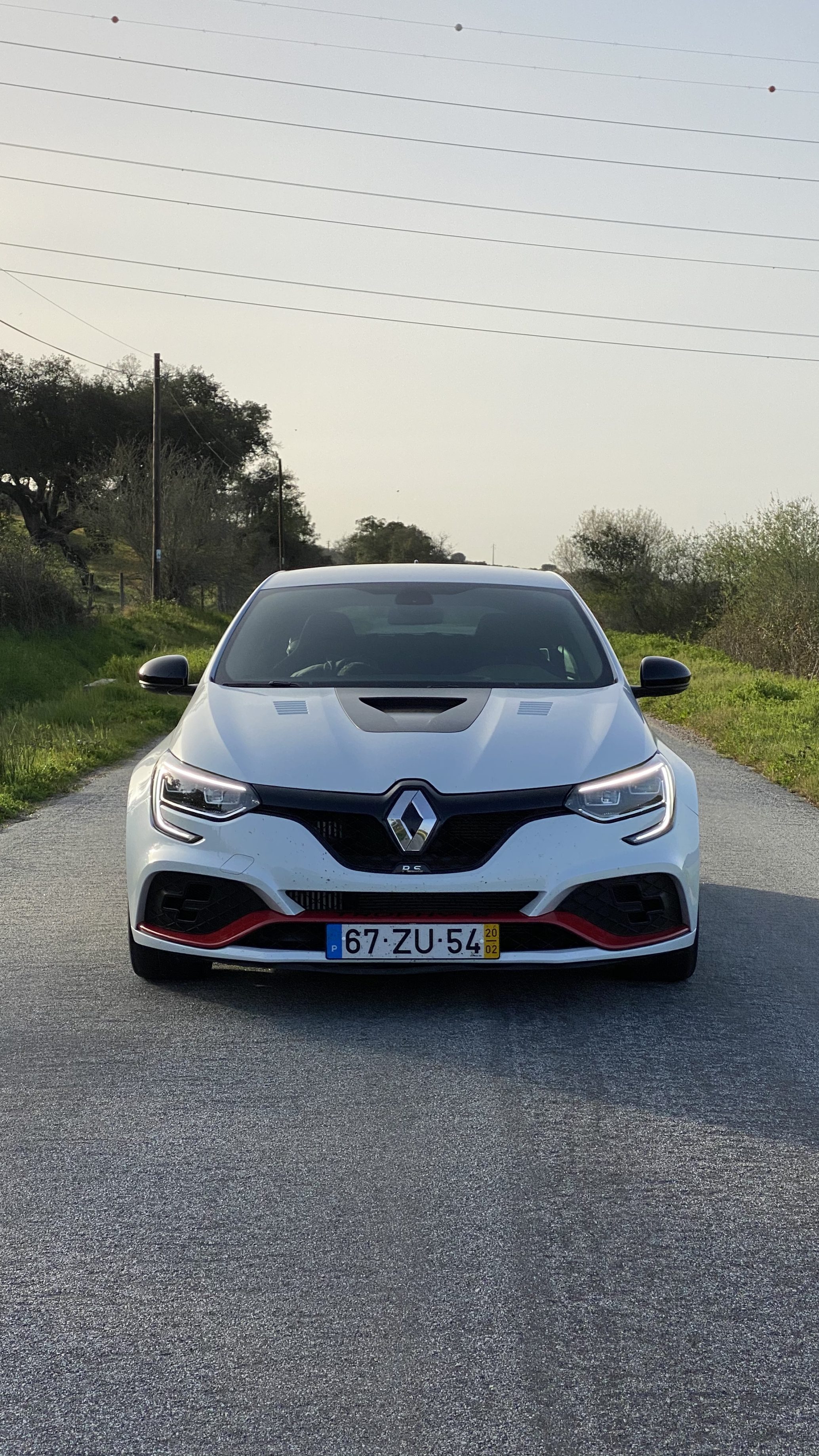 Renault Mégane R.S. Trophy R