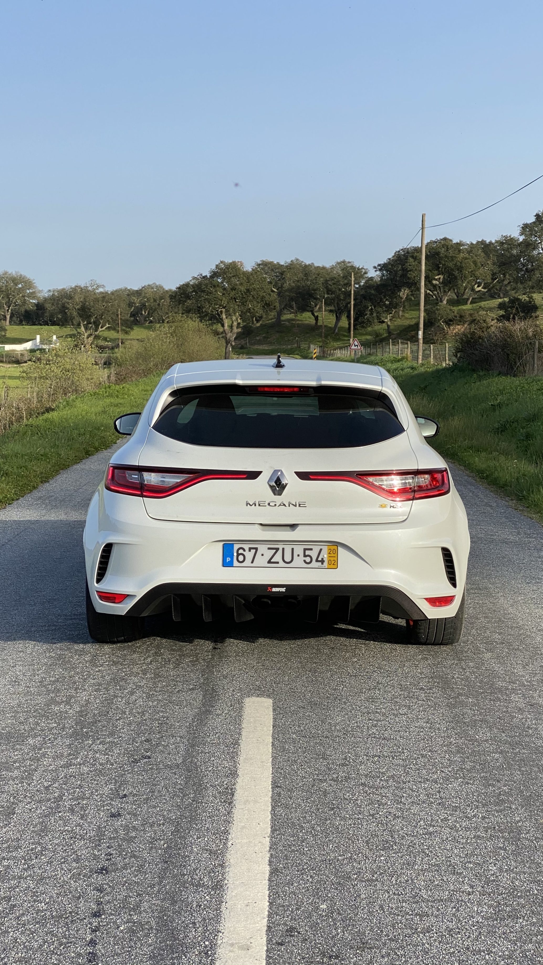 Renault Mégane R.S. Trophy R