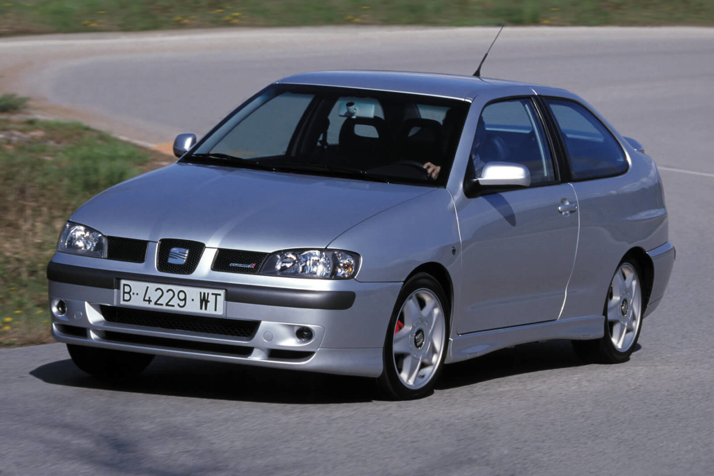 SEAT Córdoba CUPRA