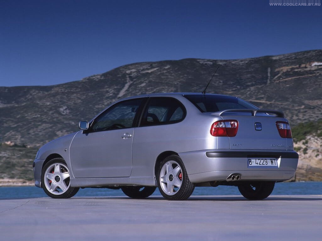 SEAT Córdoba CUPRA