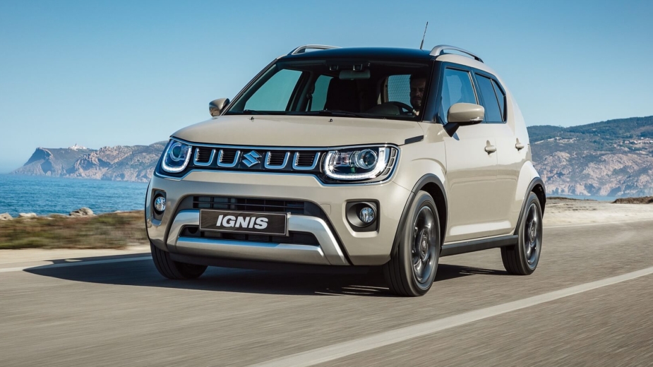 Suzuki Ignis