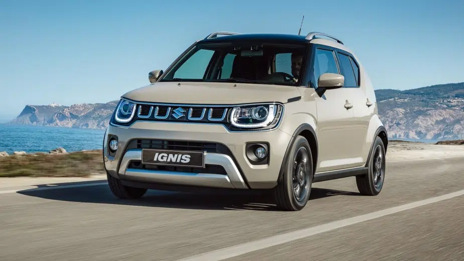 Suzuki Ignis