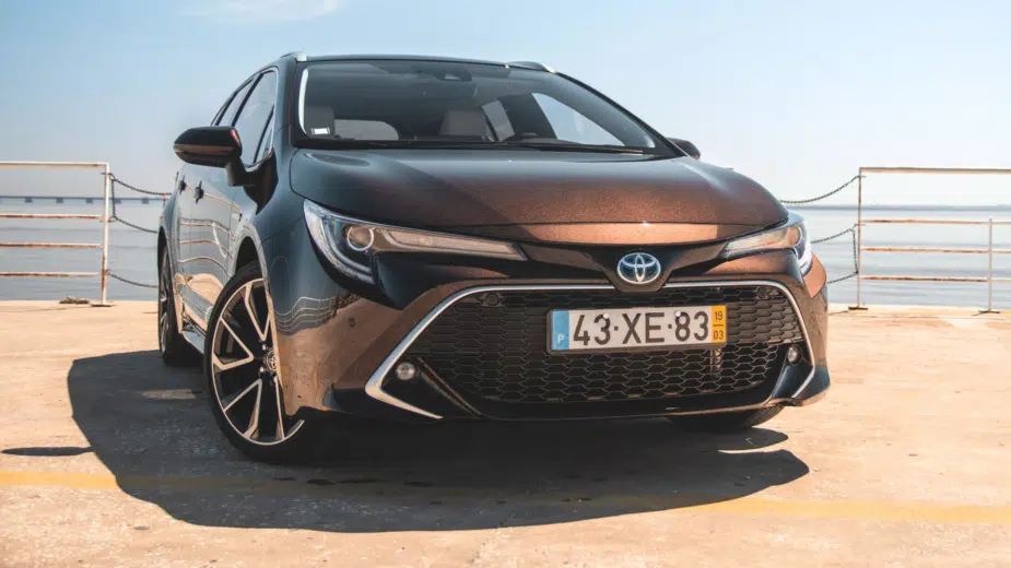 Toyota Corolla Touring