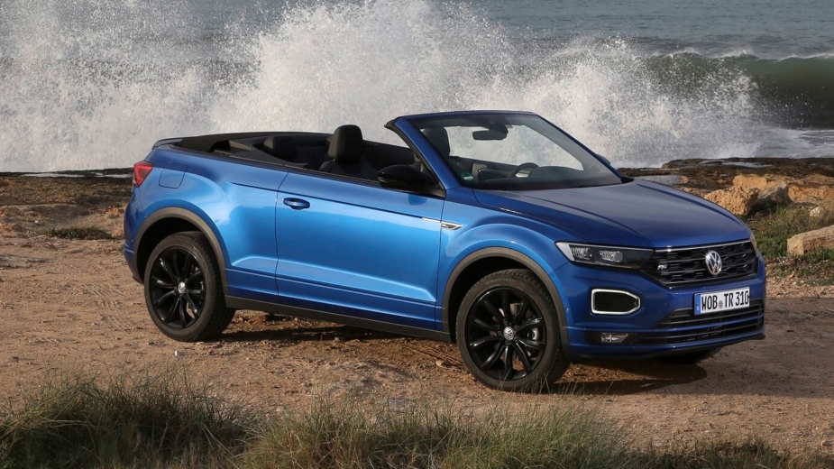 Volkswagen T-Roc Cabrio