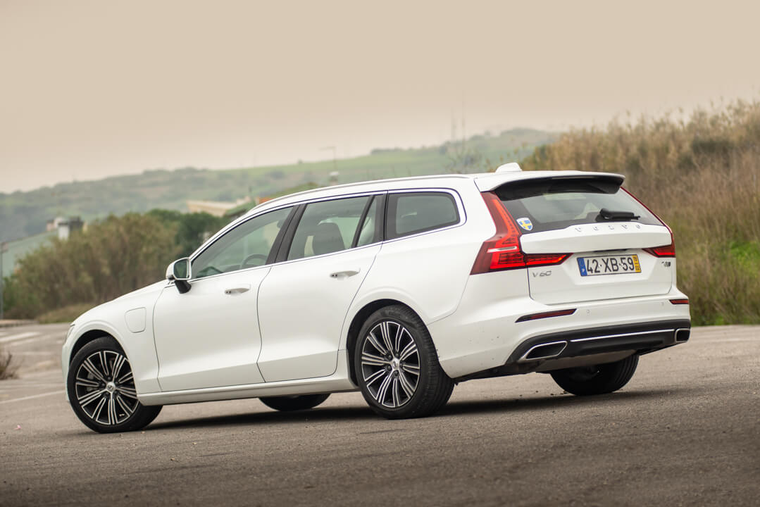 Volvo V60 T8 Inscription Twin Engine AWD-18