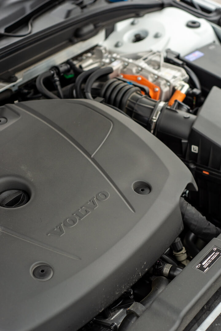 Volvo V60 T8 Inscription Twin Engine AWD