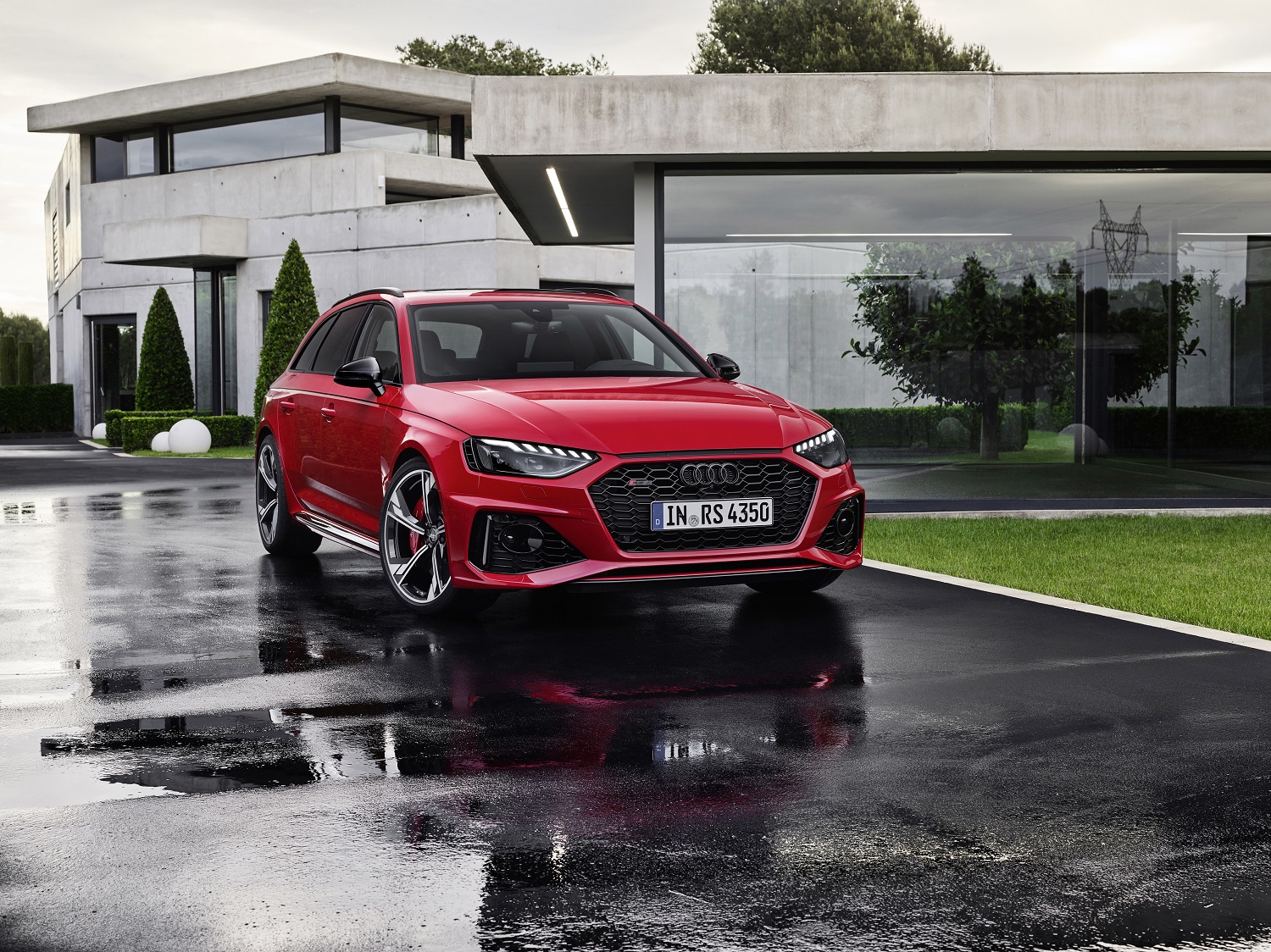 Audi RS 4 Avant 2020