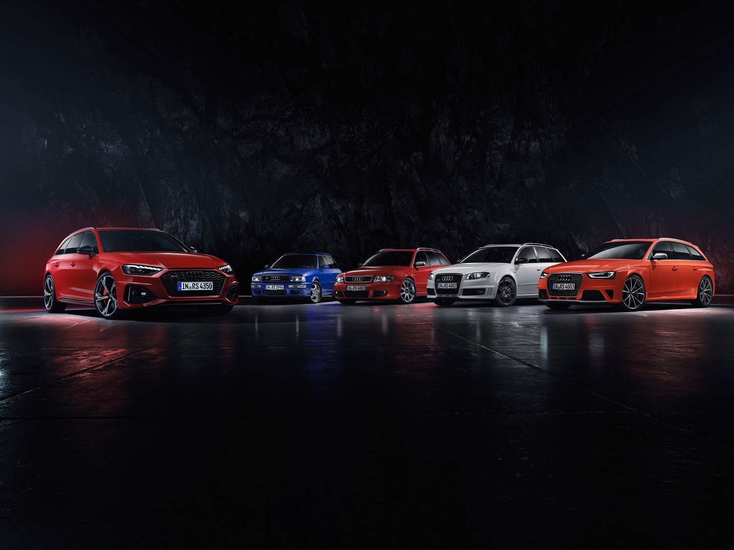 Audi RS 4 2020