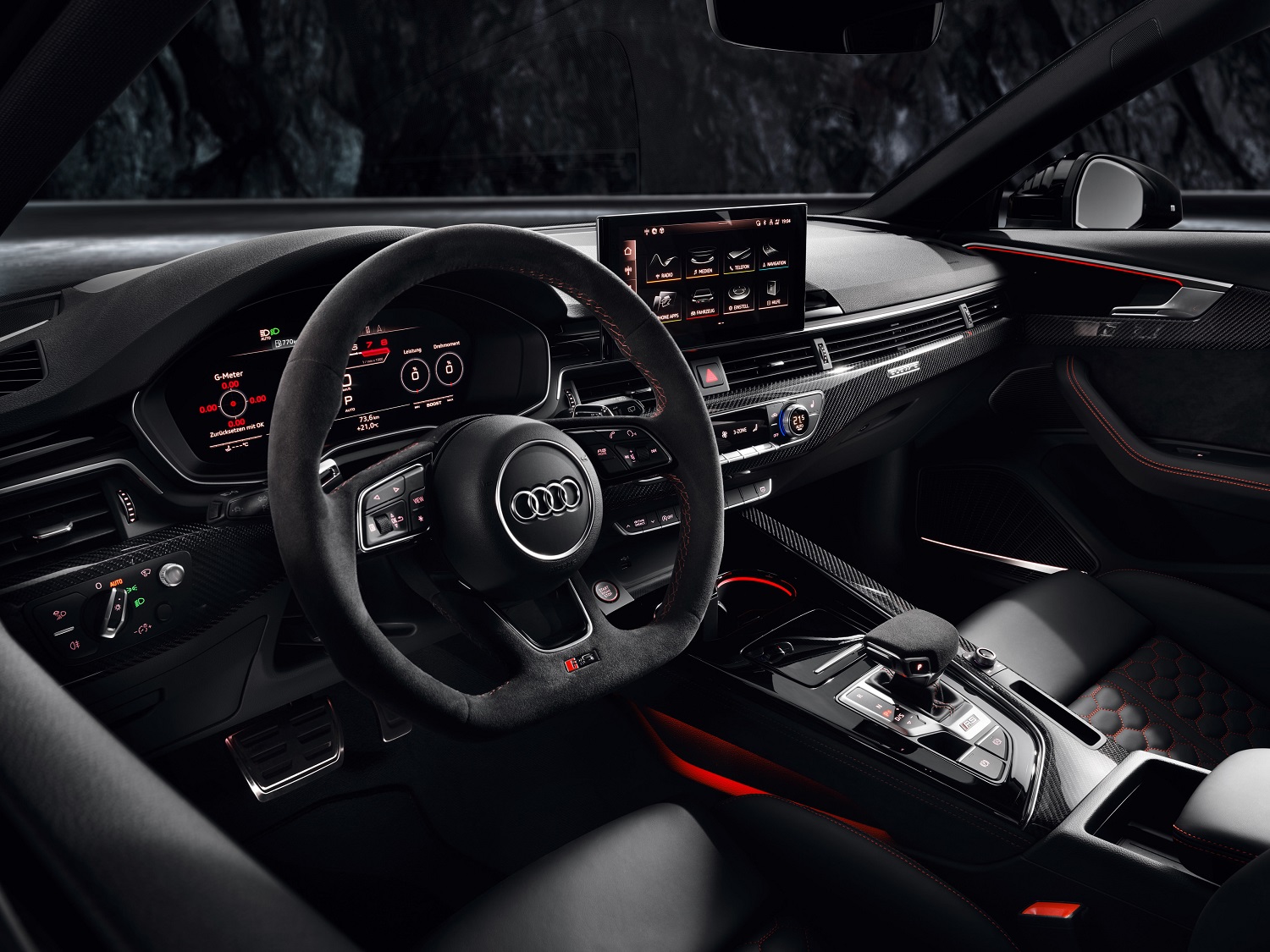 Audi RS 4 Avant 2020