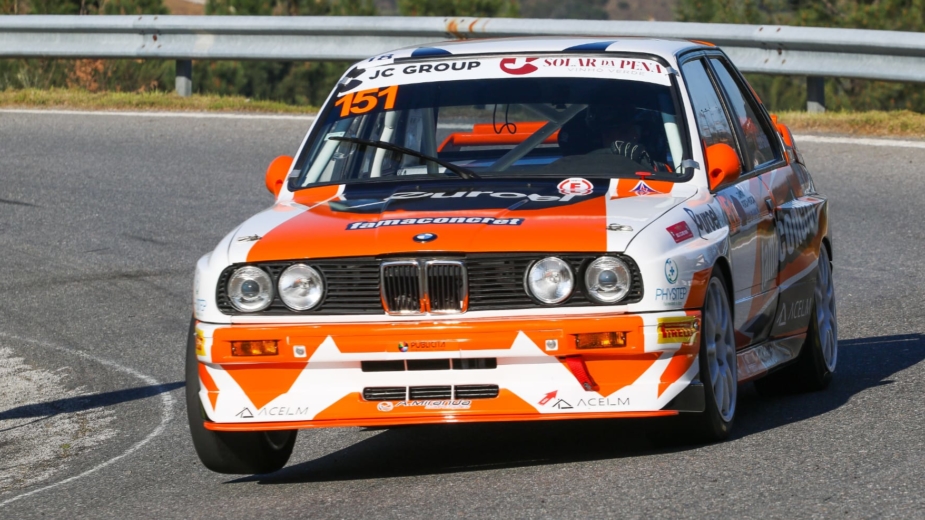 Luís Silva BMW M3