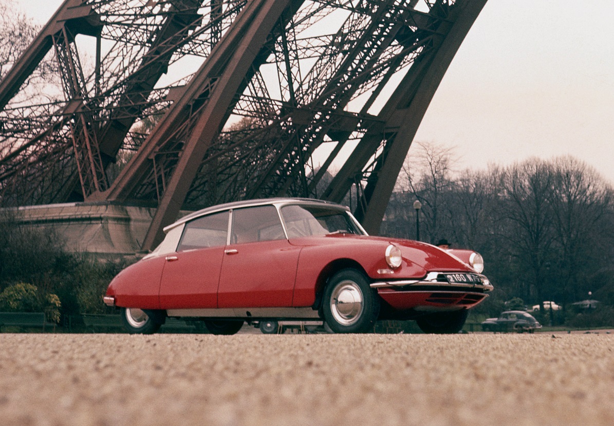 Citroën DS