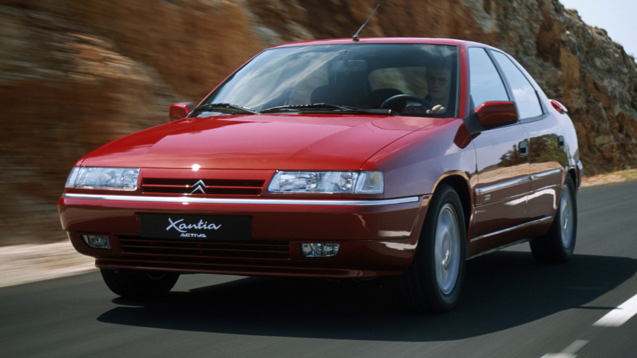 Citroën Xantia Activa V6