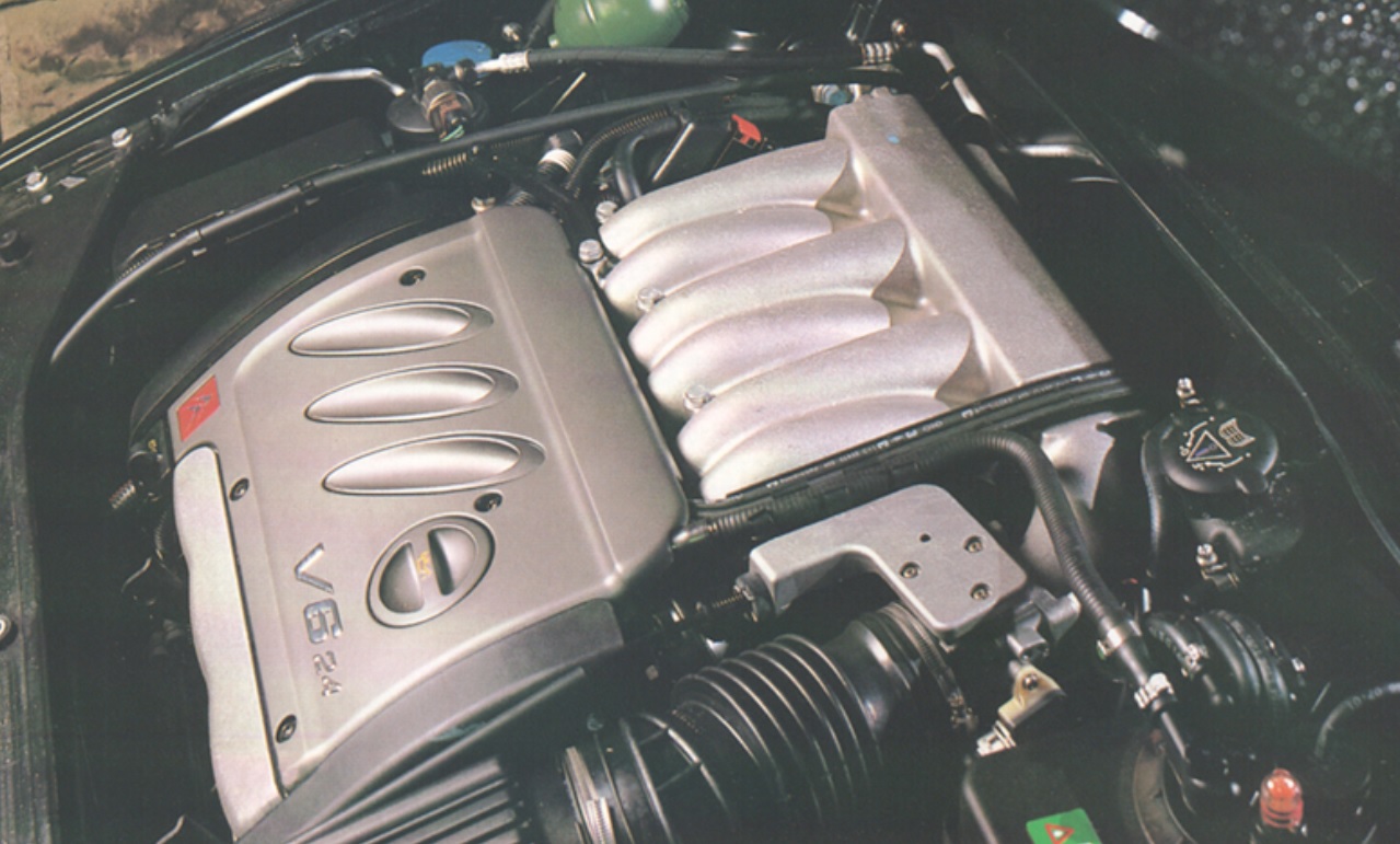 motor xantia v6