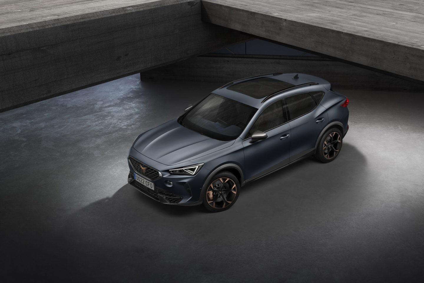 Cupra Formentor 2020