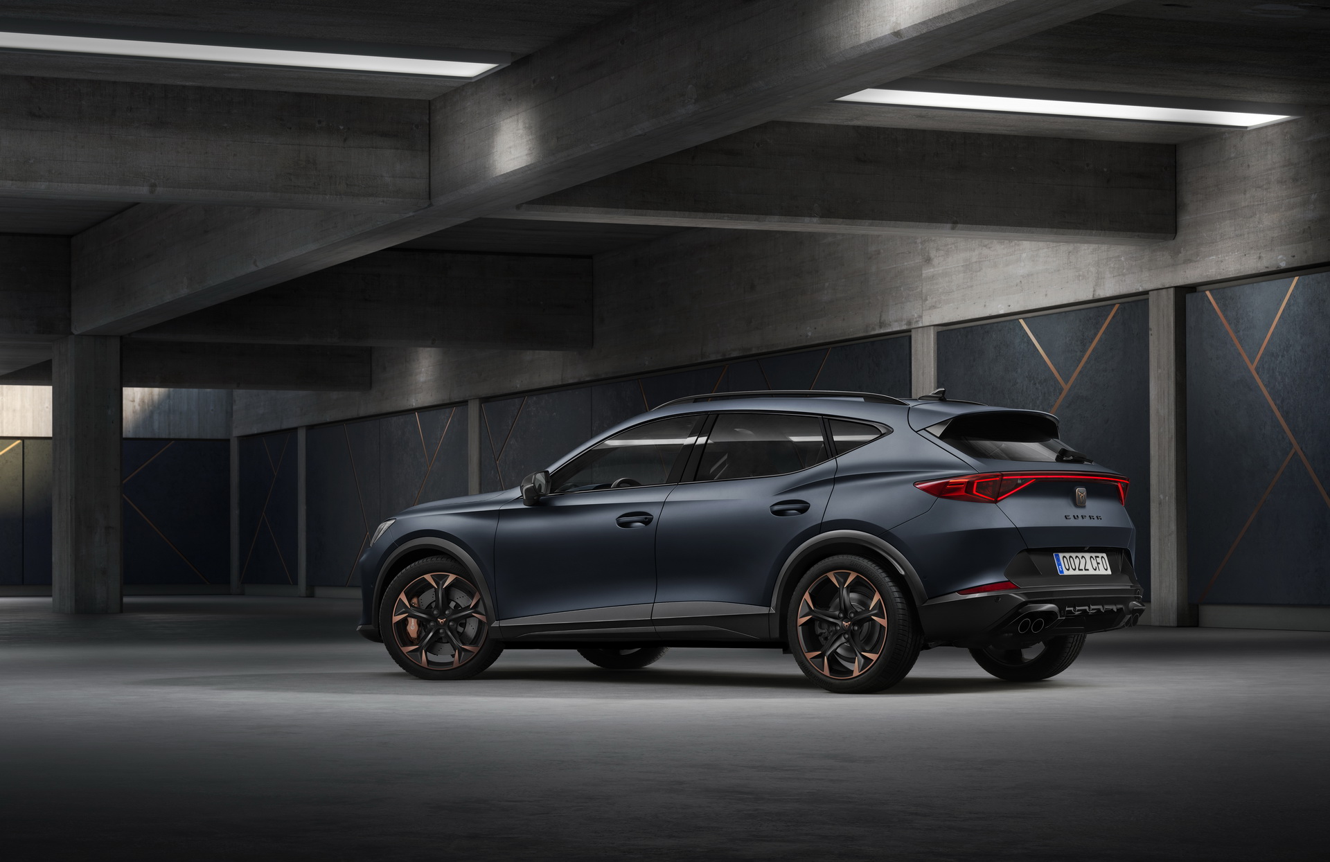 Cupra Formentor 2020