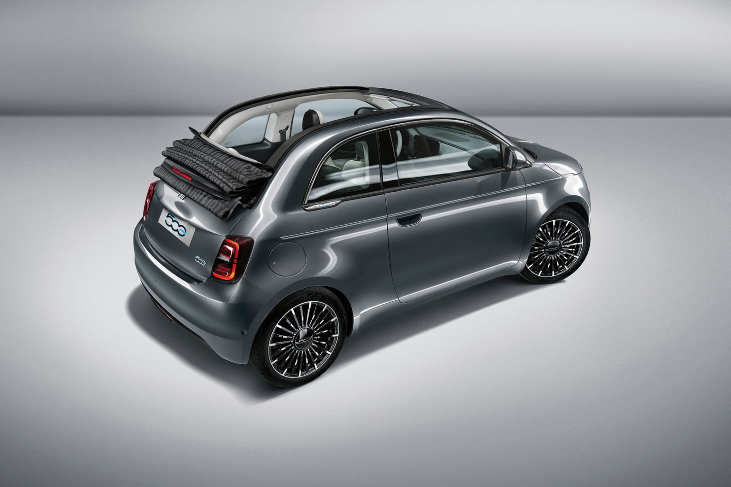 Fiat 500 "la Prima" 2020