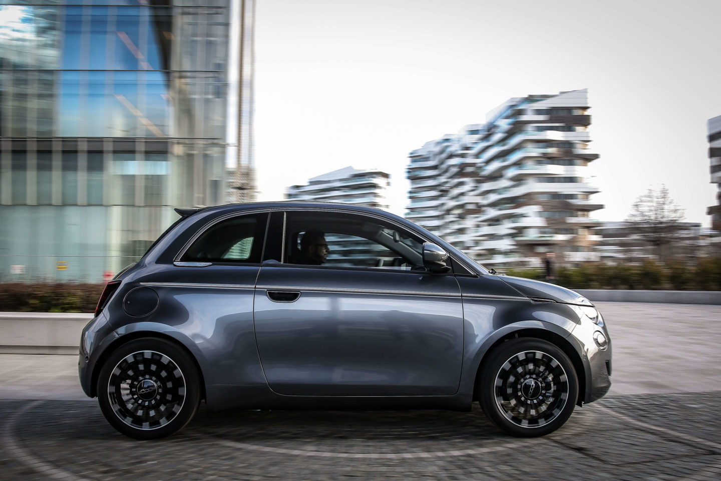 Fiat 500 "la Prima" 2020