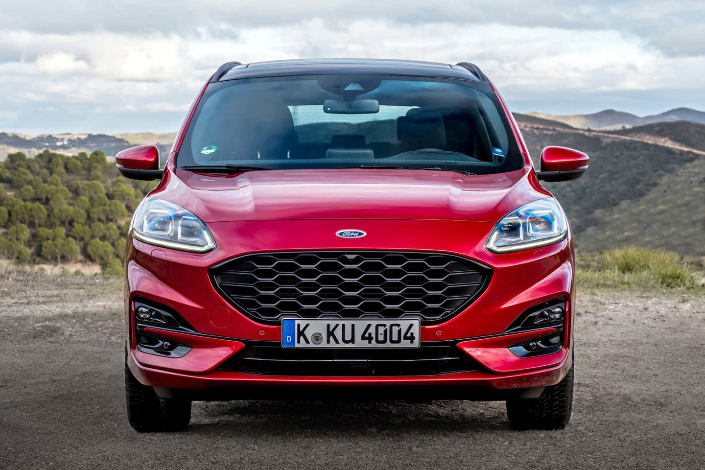 2020 Ford Kuga