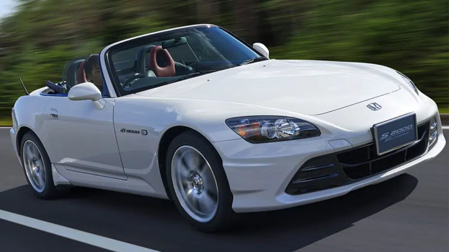 Honda S2000 20th Anniversary