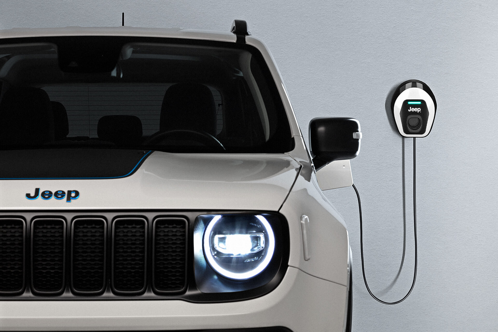 Jeep Renegade 4xe