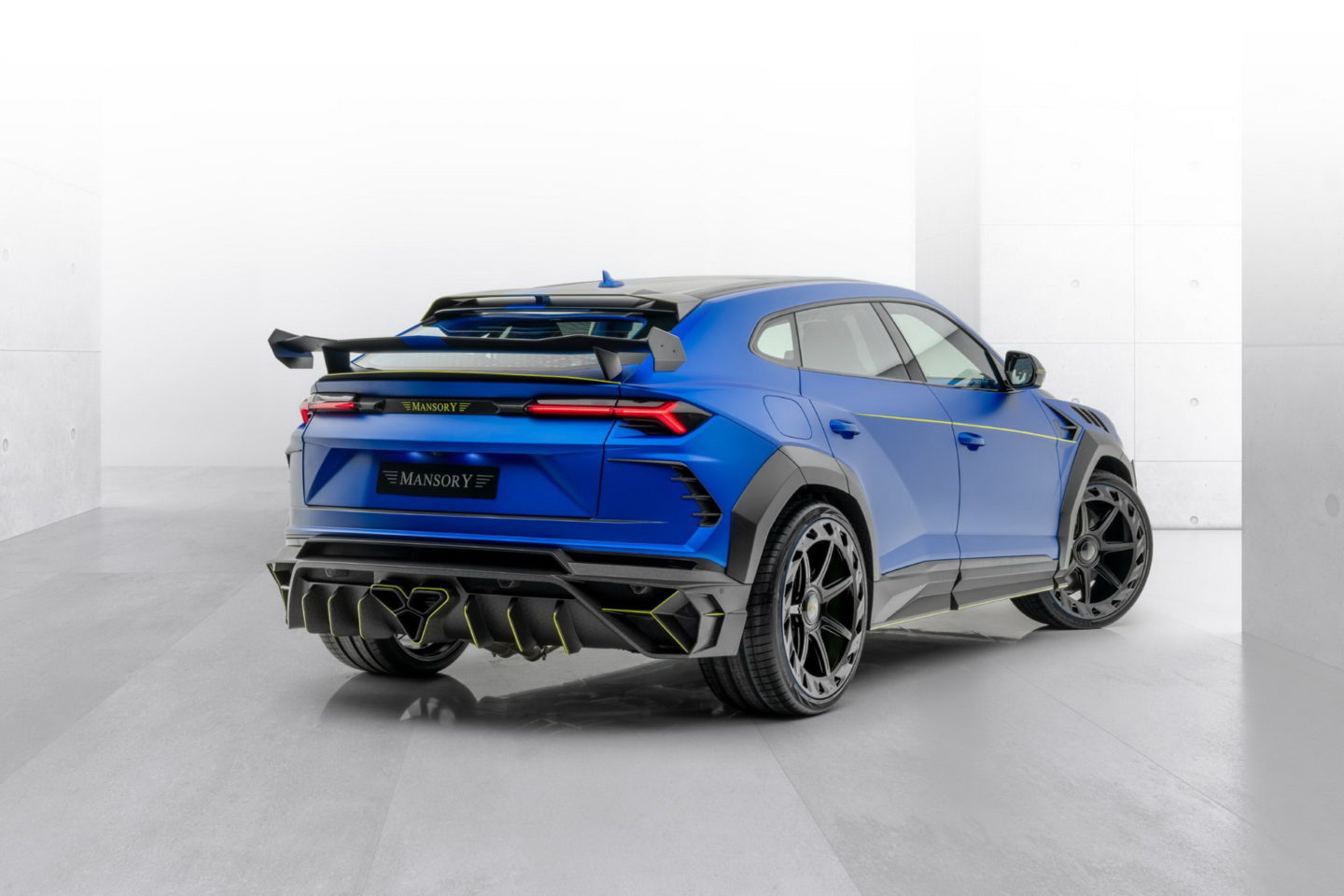 Mansory Lamborghini Urus