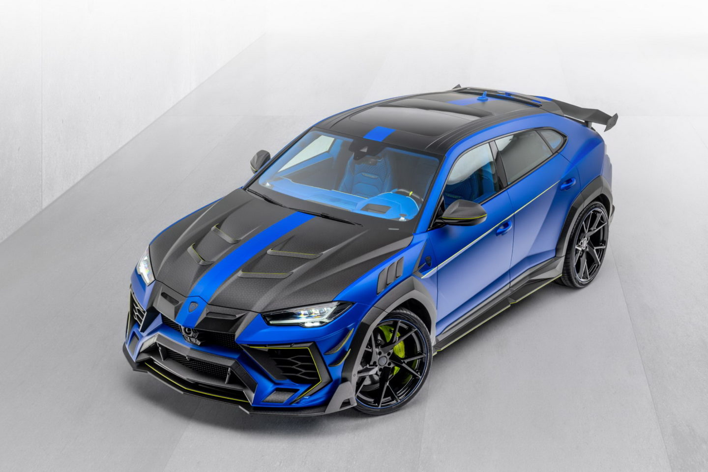 Mansory Lamborghini Urus