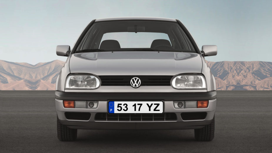 Volkswagen Golf MK3
