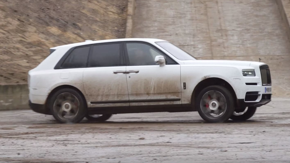 Rolls-Royce Cullinan