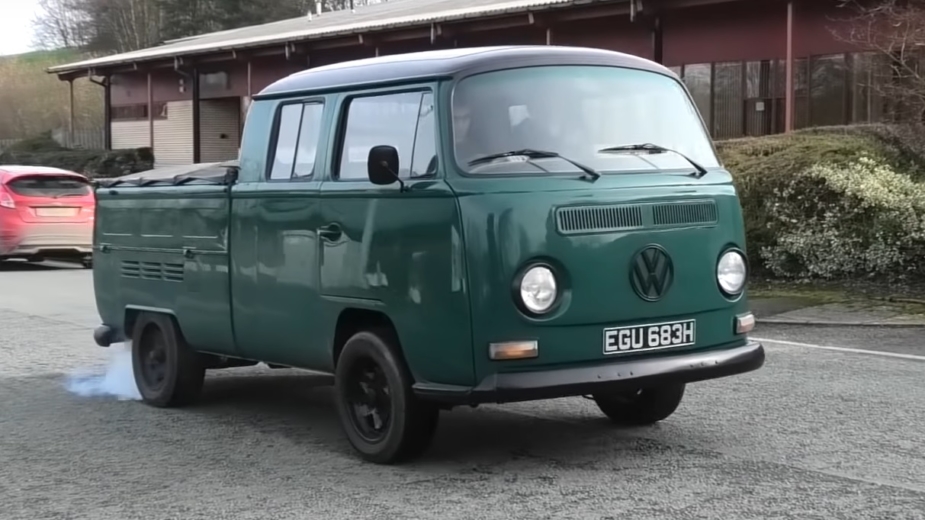 Volkswagen Cybertruck