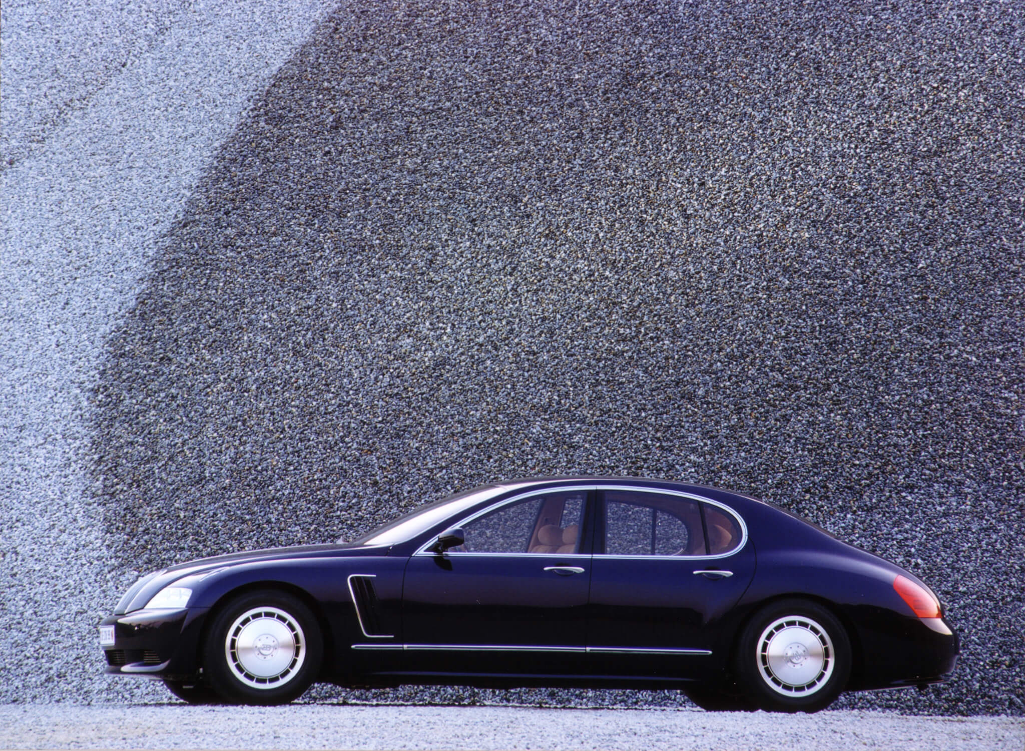 Bugatti eb 218