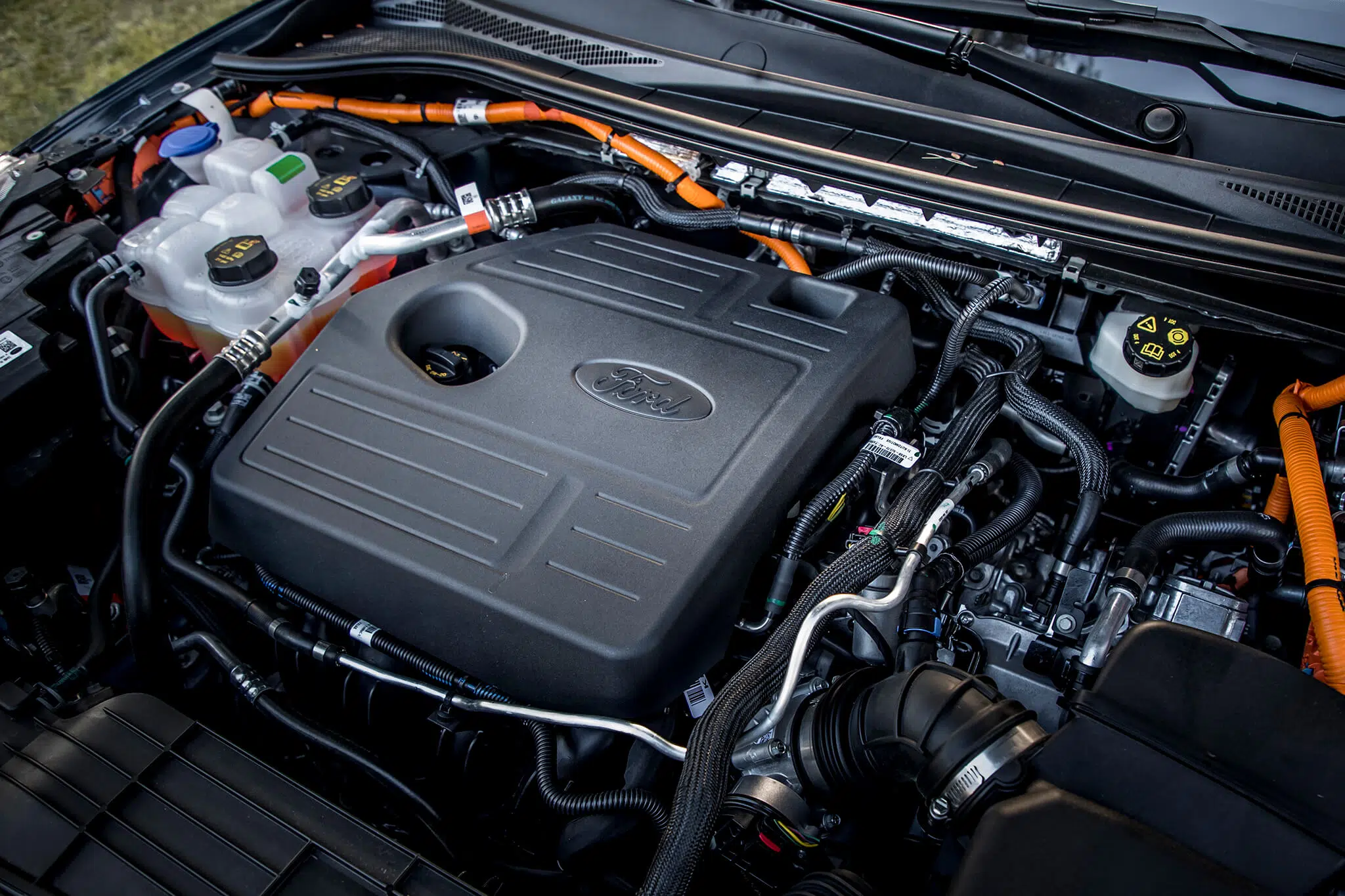 Ford Kuga PHEV