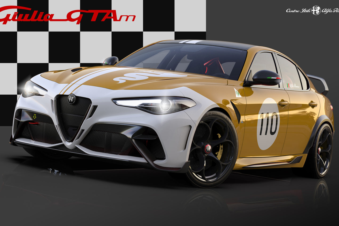 Alfa Romeo Giulia GTA Capa