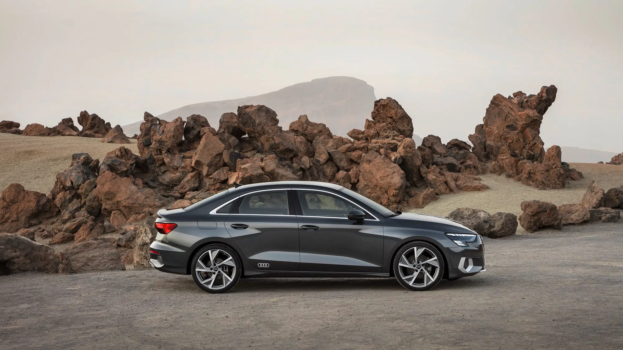 Audi A3 Sedan
