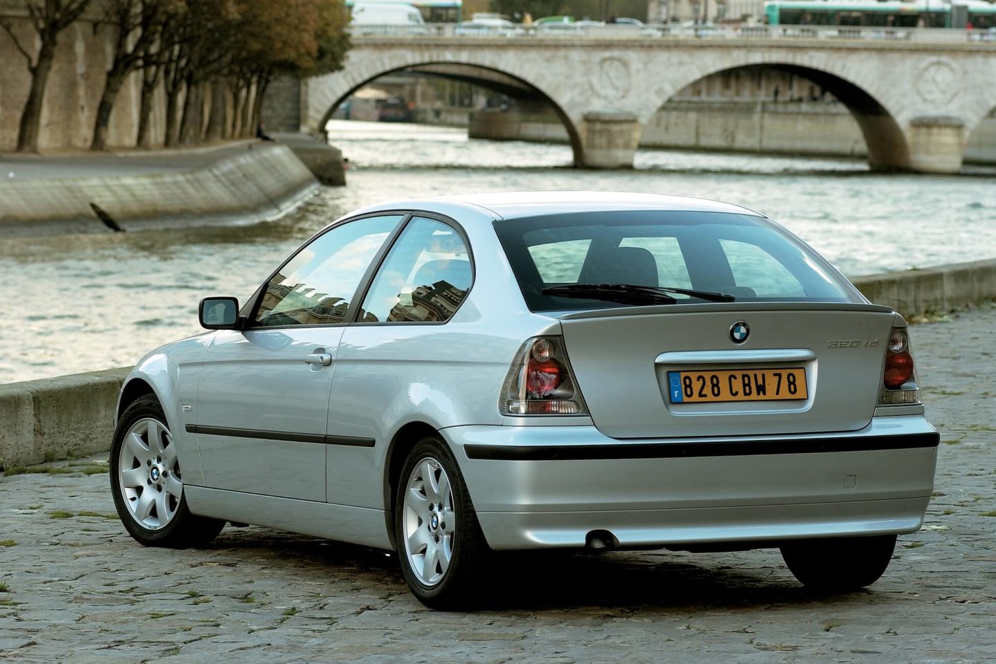 BMW Série 3 Compact