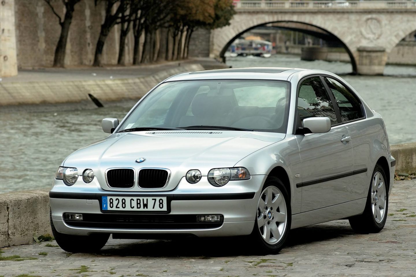 BMW Série 3 Compact