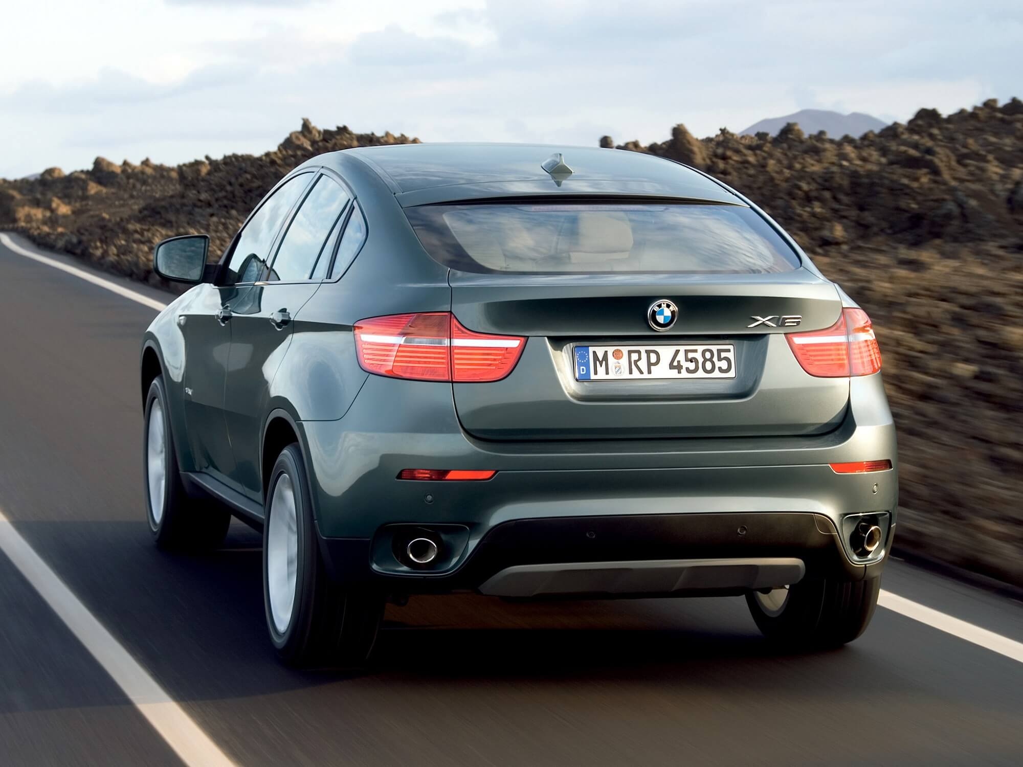 BMW X6